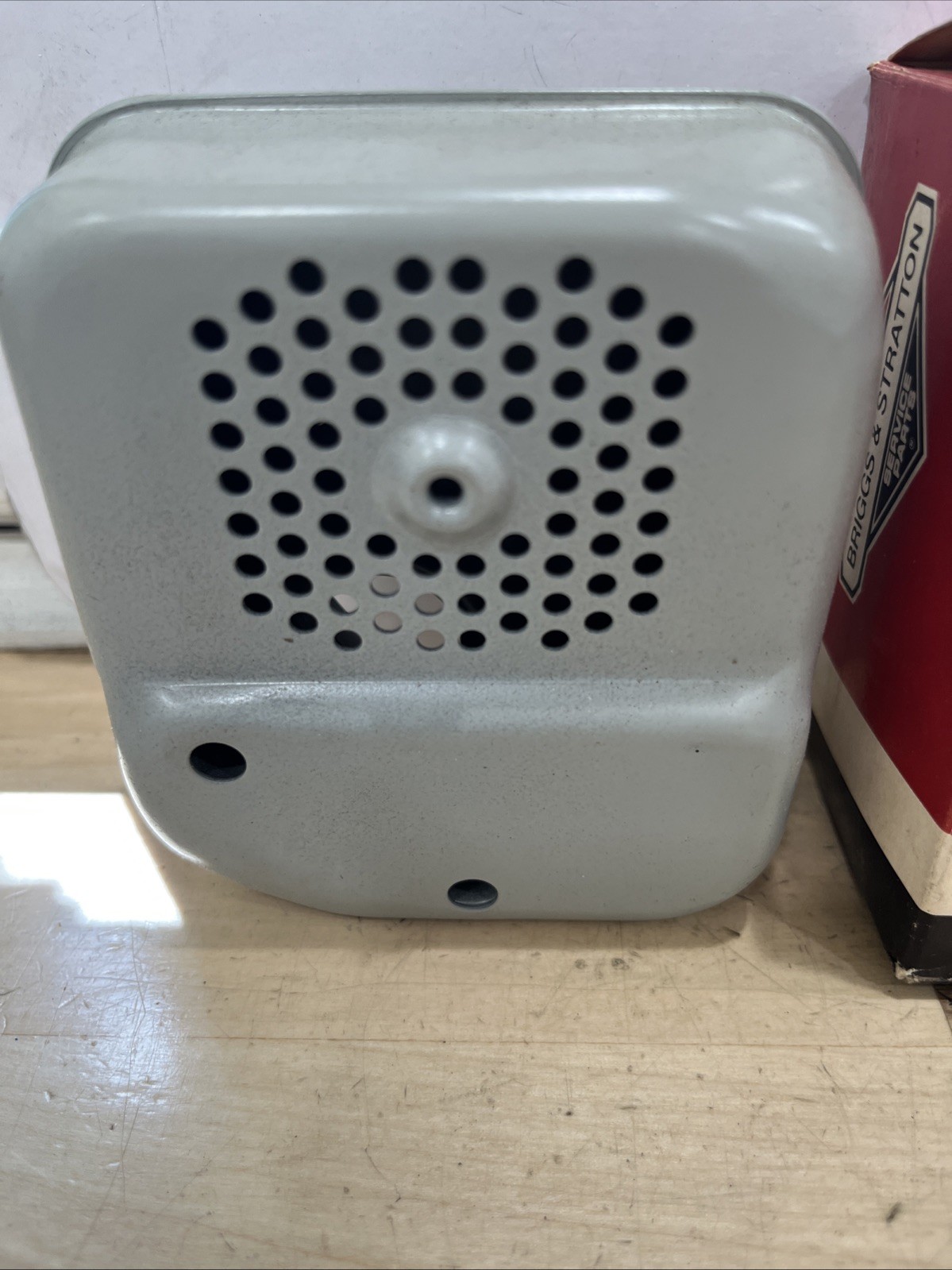 Briggs & Stratton 297274 Muffler/Exhaust NO Hardware (426) - Image 4