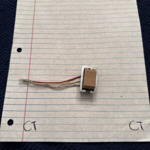 Bryant Multi Control Switches Flush Mounted With Wire Leads Low Voltage