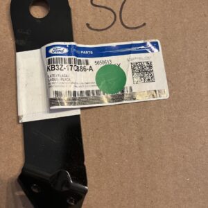 Bumper Bracket For 2019-2022 Ford Ranger Front Passenger Side Outer KB3Z17C886A