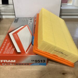 CA9513 FRAM Extra Guard Automotive Replacement Air Filter 12k miles