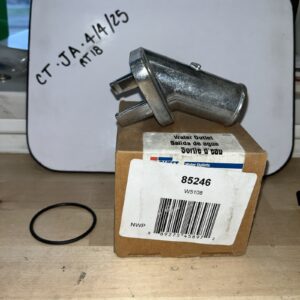 CARQUEST Cooling 85246 - Engine Coolant Thermostat Housing