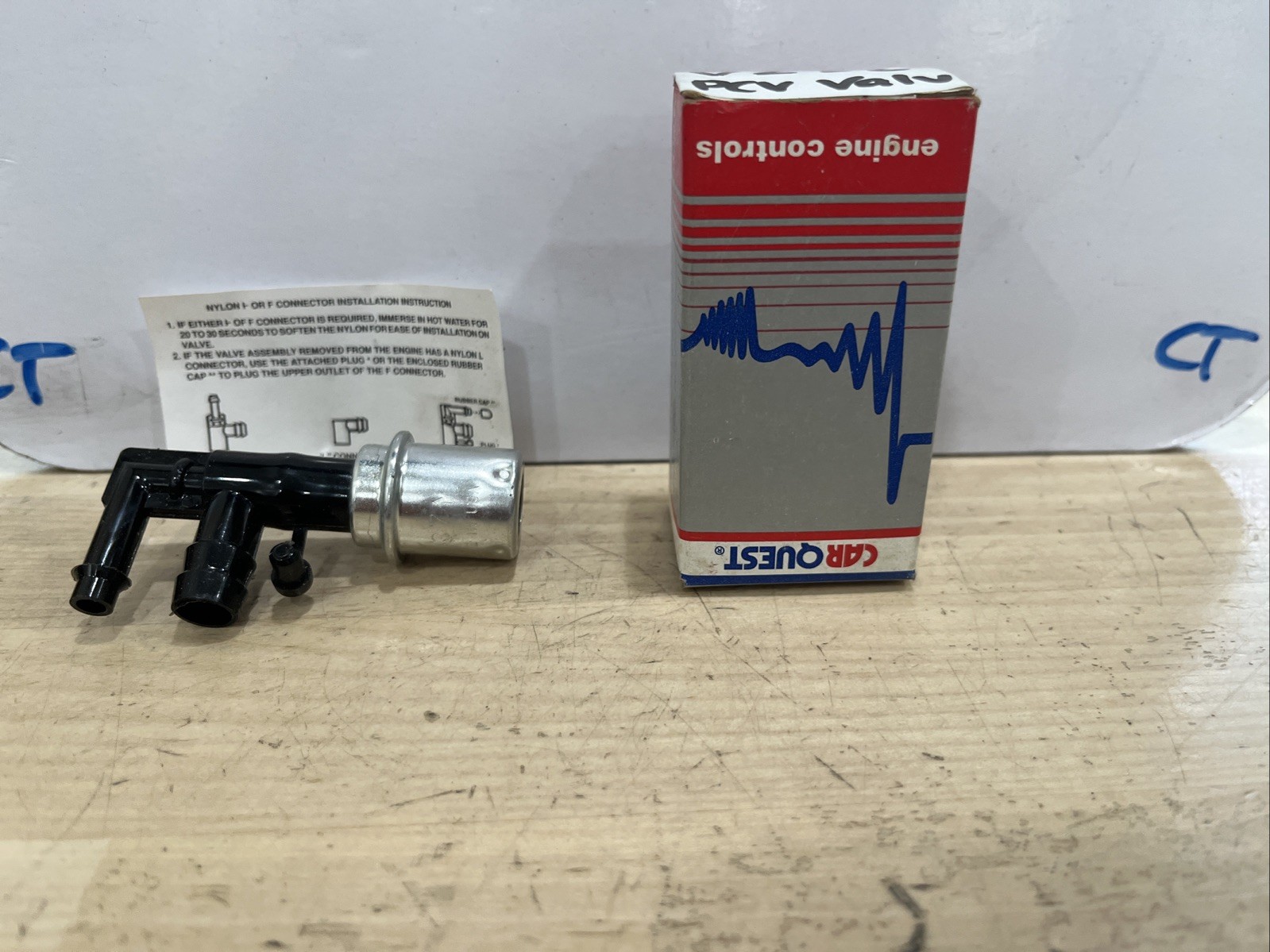 CARQUEST PCV Valve V238 - Image 3
