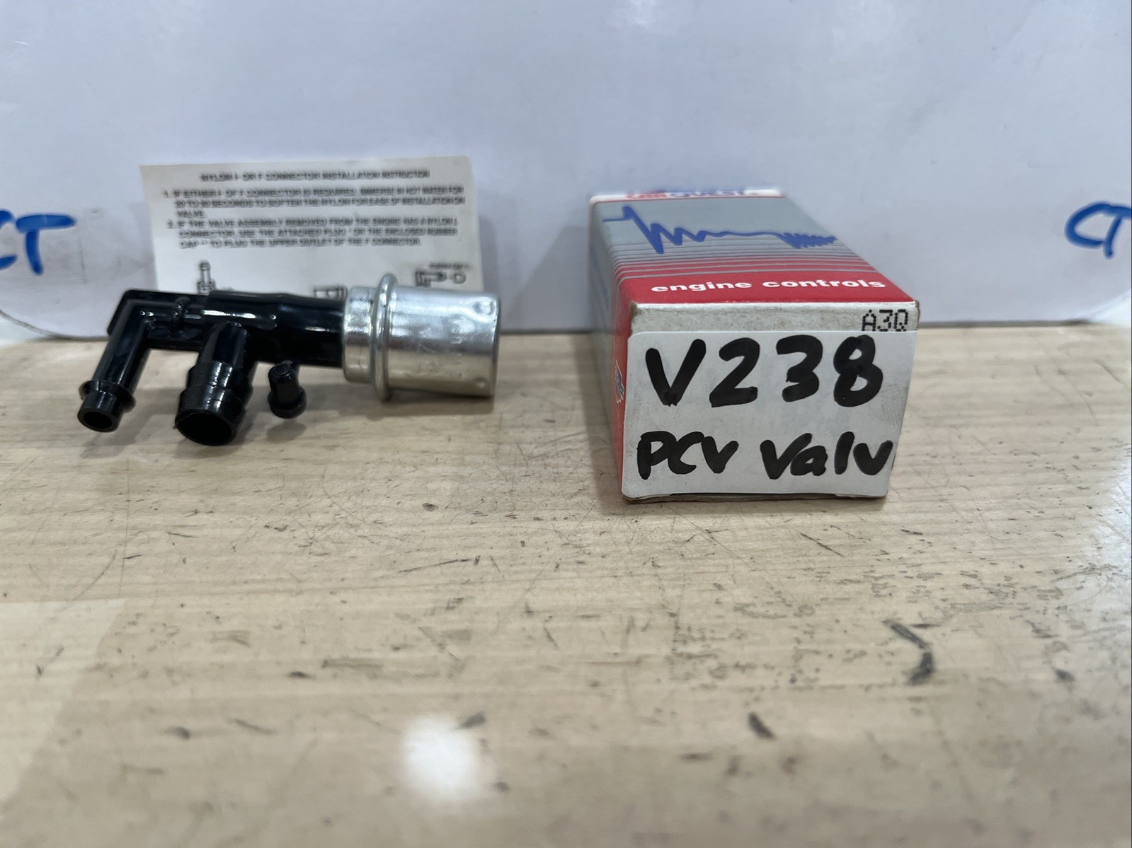 CARQUEST PCV Valve V238 - Image 4
