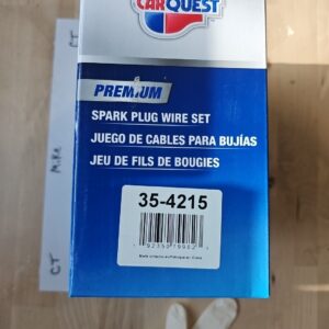 CARQUEST Premium 354215 Ignition Wire Spark Plug Wire Set