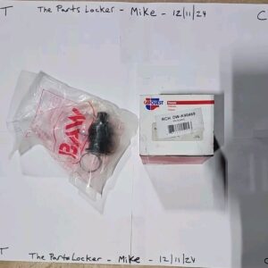 CARQUEST/Drive Works DWK90469 - Suspension Ball Joint, Upper 92-00 Honda Civic