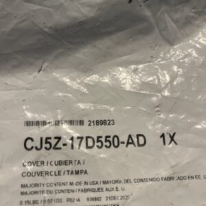 CJ5Z-17D550-AD Ford OEM rain sensor lower cover Escape C-Max