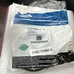 CV6Z7H360A - PISTON ASY - OVERDRIVE CLUTCH - Ford