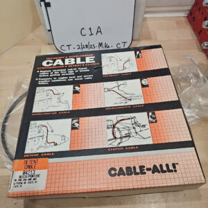 Cable-All! Detent Cable 04213 Buick/Pontiac V8 76-79 Th350/375 AT