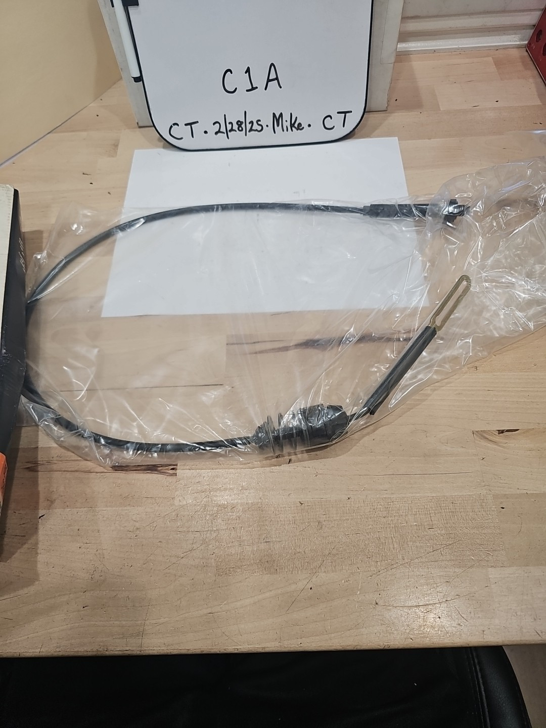 Cable-All! Detent Cable 04213 Buick/Pontiac V8 76-79 Th350/375 AT - Image 5