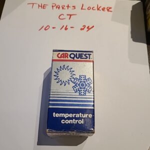 Car Quest Temperature Control 207616