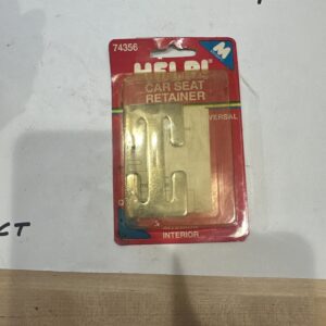 Car Seat Locking Clip  Dorman  74356