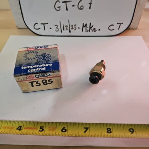 CarQuest TS85 Switch Temperature