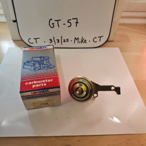 Carburetor Choke Pull-Off CarQuest CPA66