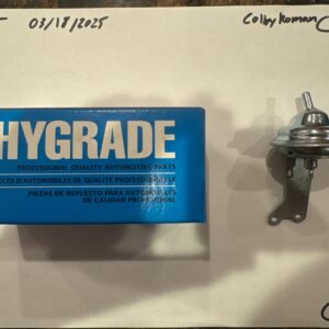 Carburetor Choke Pull-Off Standard CPA274