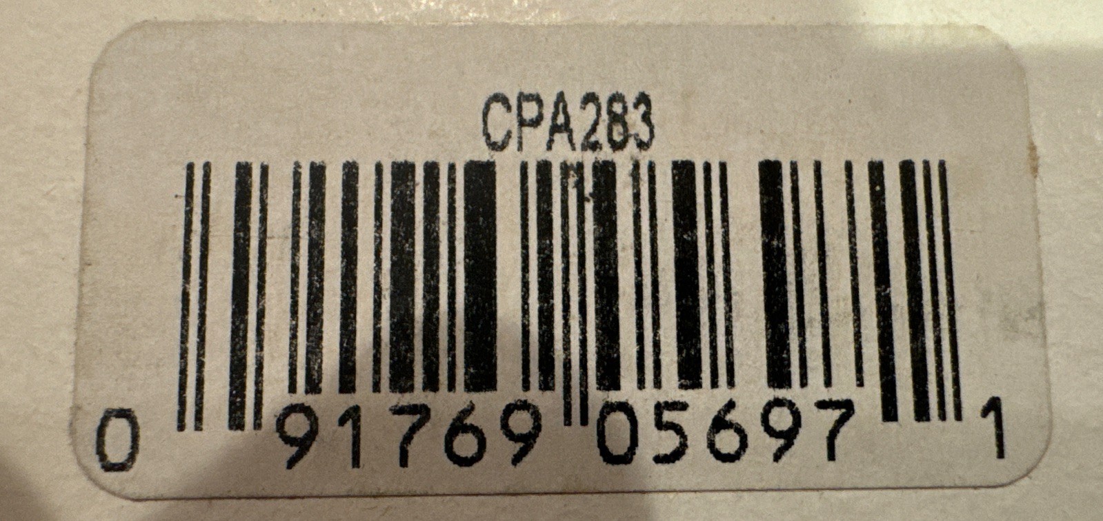 Carburetor Choke Pull-Off Standard CPA283 - Image 4