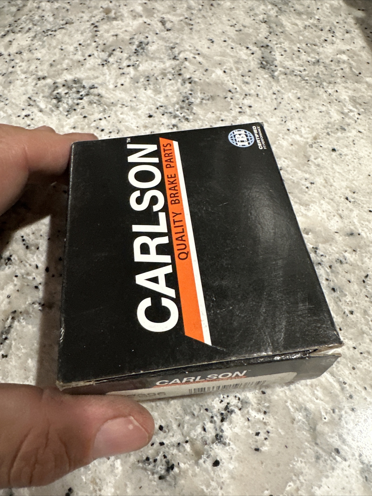 Carlson 13685 Disc Brake Hardware Kit For 14-19 ATS Camaro Corvette - Image 3