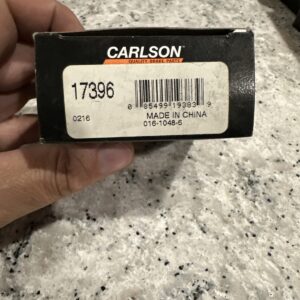 Carlson 13685 Disc Brake Hardware Kit For 14-19 ATS Camaro Corvette