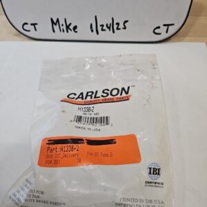 Carlson H1338-2 Parking Brake Strut Spring