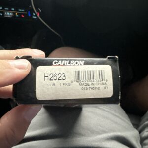 Carlson H2623 Drum Brake Self-Adjuster Repair Kit