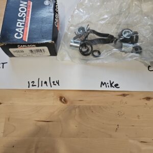 Carlson H5539 Disc Brake Hardware Kit