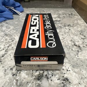 Carlson H7321 Parking Brake Hardware Kit