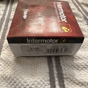 Carquest Intermotor Ru1058 Resistor