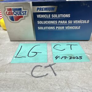 Carquest Rear Left ABS Wheel Speed Sensor Fits 99-03 Ford Windstar Model ARC1363