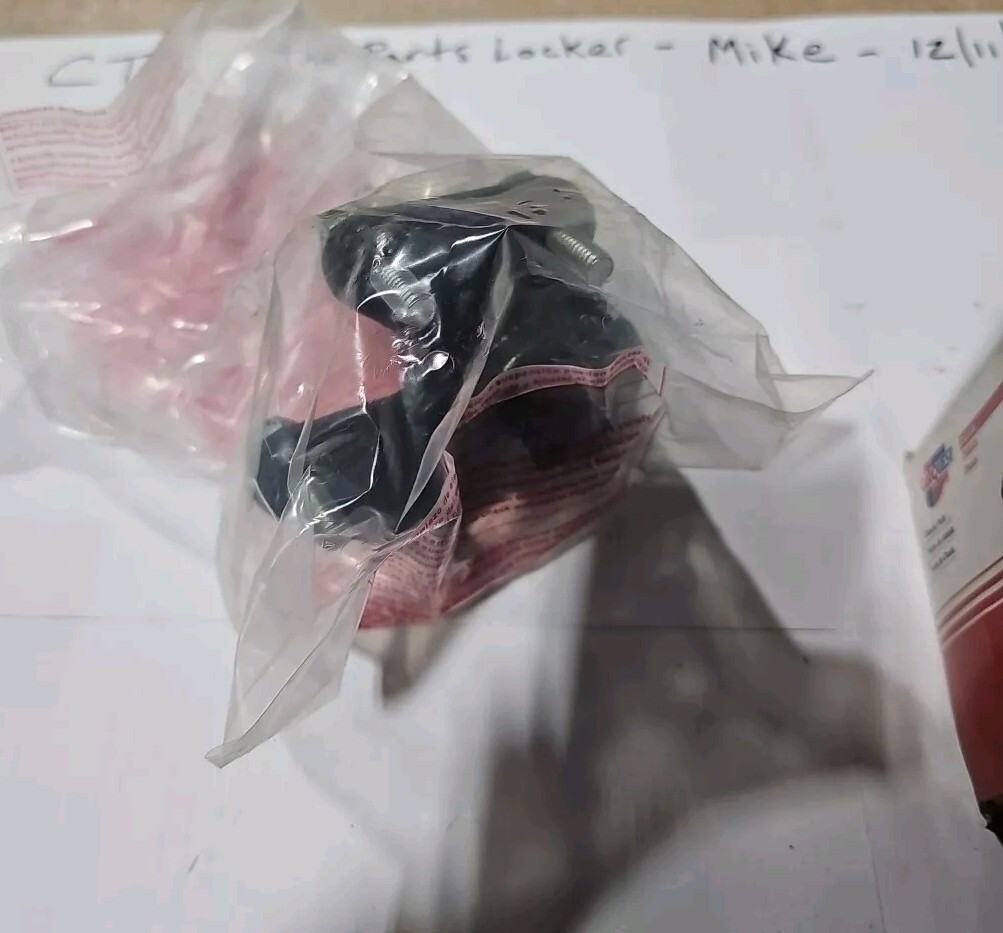 Carquest Suspension Ball Joint Front Lower DW-K9889 fits 95-02 Kia Sportage - Image 3