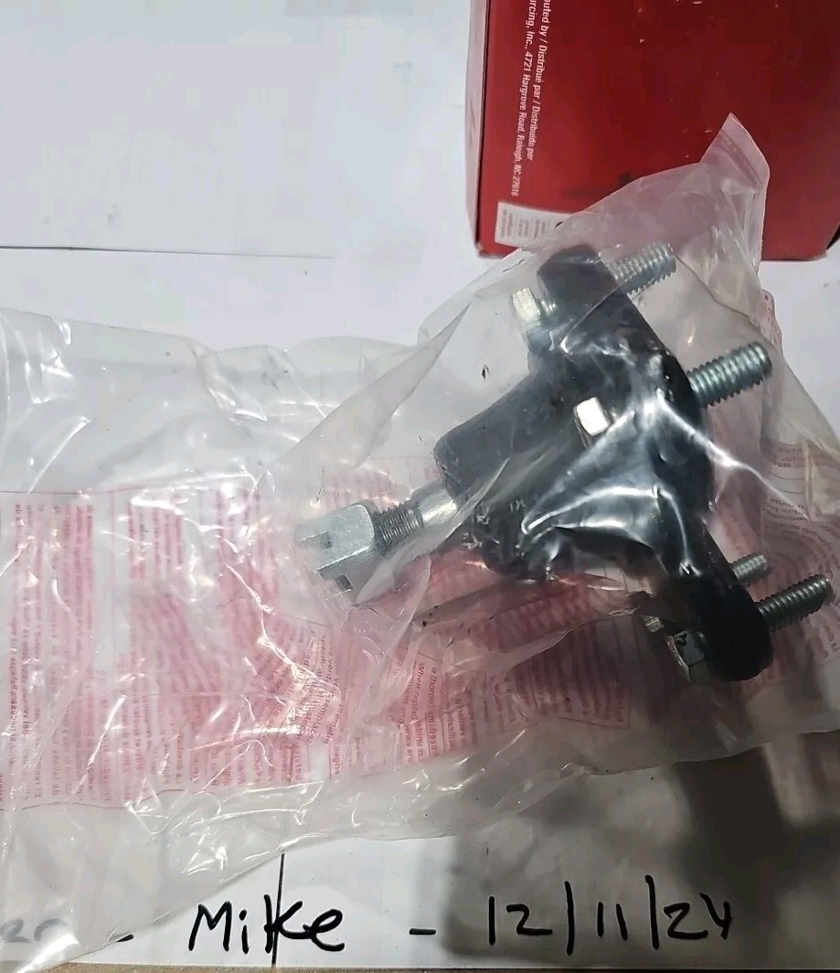 Carquest Suspension Ball Joint Front Lower DW-K9889 fits 95-02 Kia Sportage - Image 4