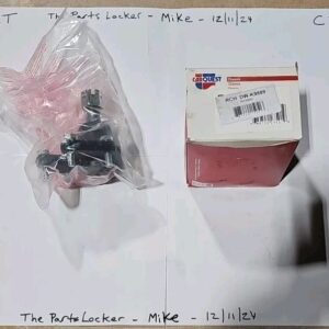 Carquest Suspension Ball Joint Front Lower DW-K9889 fits 95-02 Kia Sportage