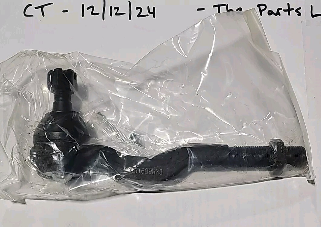 Carquest/Driveworks Tie Rod End DW-ES3387RL - Image 3