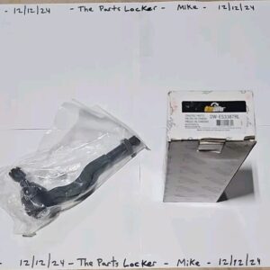 Carquest/Driveworks Tie Rod End DW-ES3387RL