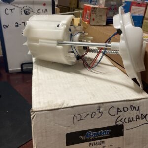 Carter Fuel Pumps P74832M Fuel Pump Module Assembly