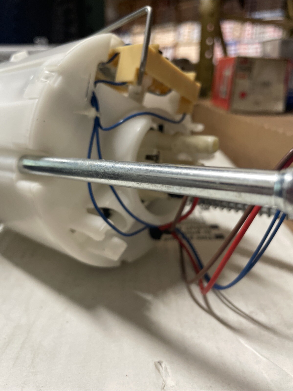 Carter Fuel Pumps P74832M Fuel Pump Module Assembly - Image 5