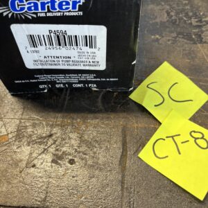 Carter P4594 Fuel Pump - Electric In Line