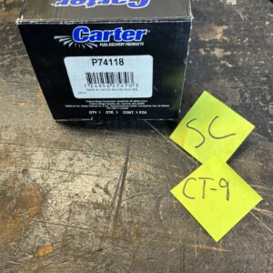 Carter P74118 Fuel Pump and Strainer Set T-Bird Windstar Cougar