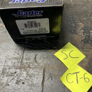 Carter P74213 Fuel Pump - Electric In Line For 97-02 Dodge 2500 3500