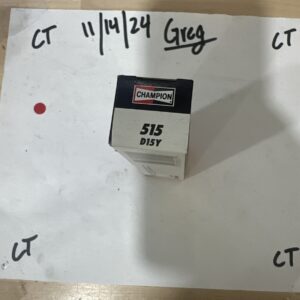 Champion 515 D15Y IND/AGRI SPARK PLUG