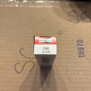 Champion CJ14 Spark Plug 846 Copper Plus