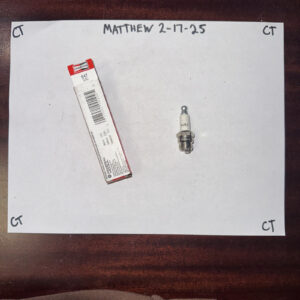 Champion Copper Plus Spark Plugs New Stock #847 DJ8J