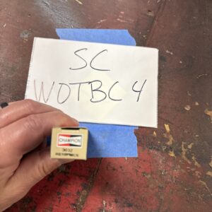 Champion Platinum Power Boxed RE10PMC5 / 3032 NOS