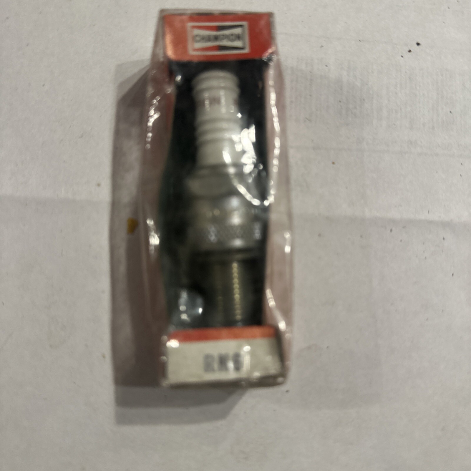 Champion RN6 Boat Marine Engine Ignition Standard Nickel Copper Core Spark Plug