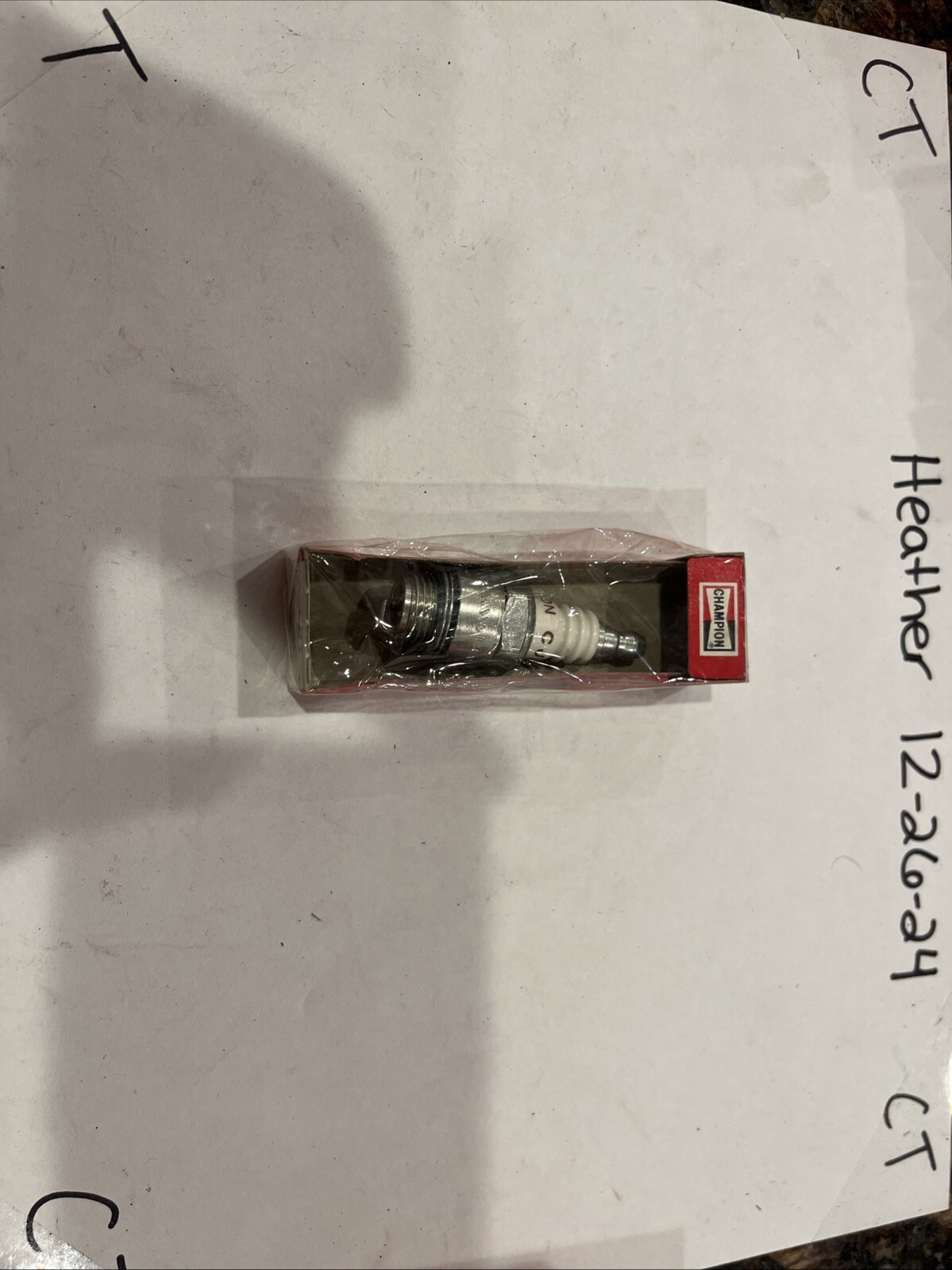 Champion Spark Plug CJ14 - Image 4