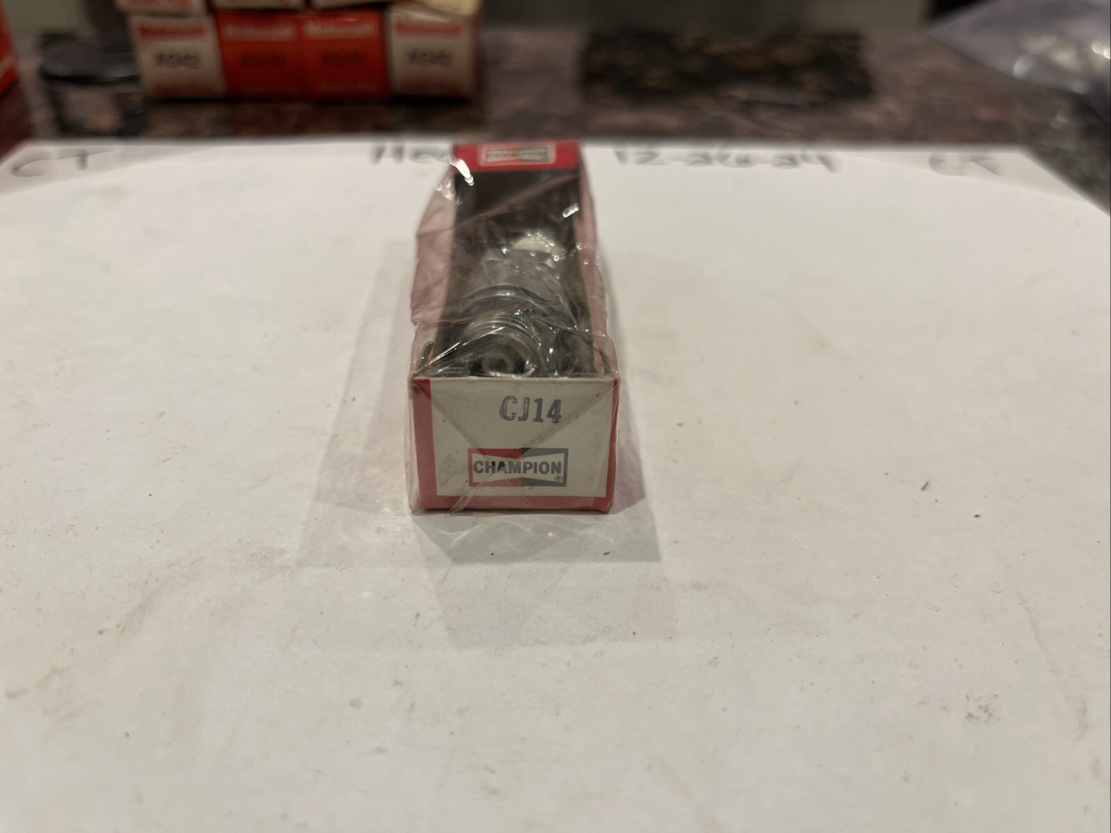 Champion Spark Plug CJ14 - Image 5