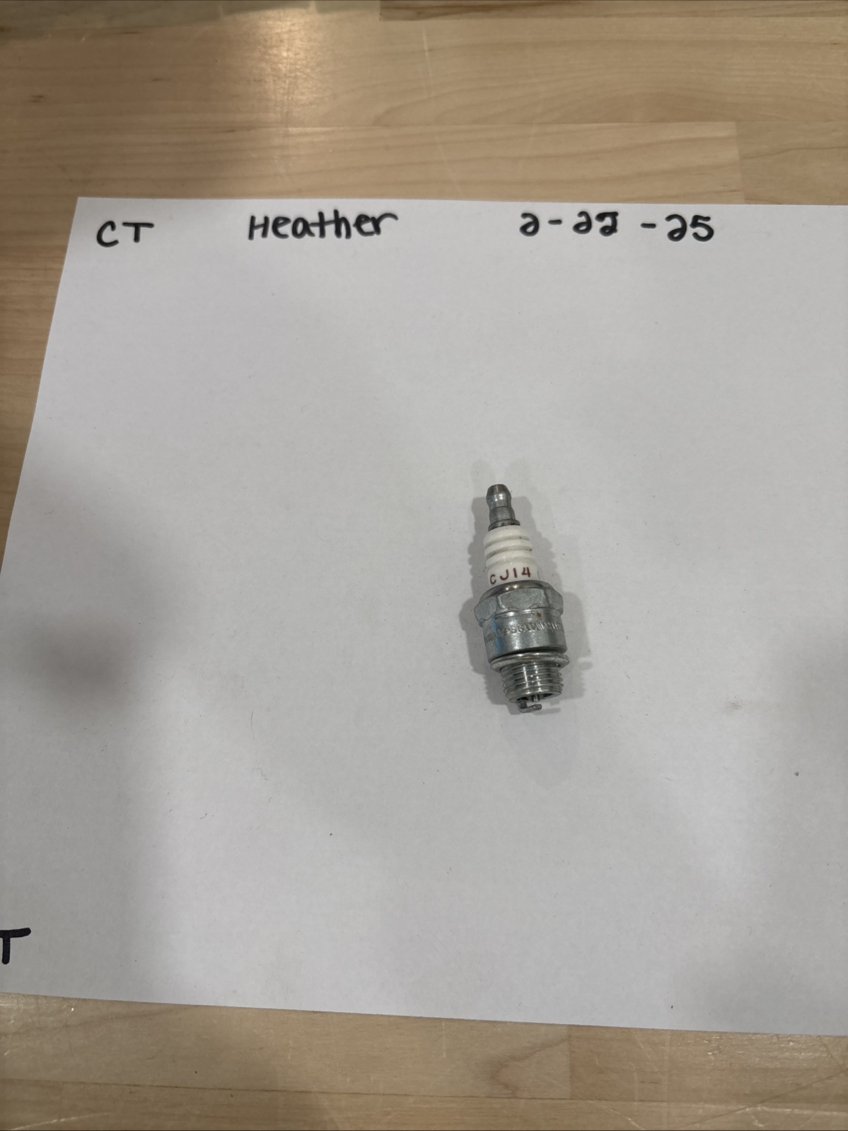 Champion Spark Plug CJ14