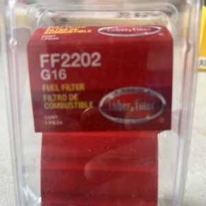 Chevrolet Matiz Lacetti Tacuma Daewoo Kalos Lanos Fuel Filter Stallex FF2202