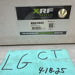 Chevrolet Traverse GMC Acadia 2007-2017 HD Control Arm Ball Joint K641643