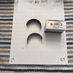 Chevy 396 427 454 502 Clevite HP Rod Bearing CB743HN Race Bearings High Perf