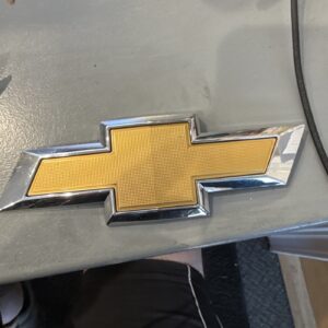 Chevy Liftgate Bowtie Emblem For Tahoe And Suburban 2015- 2020 22814069