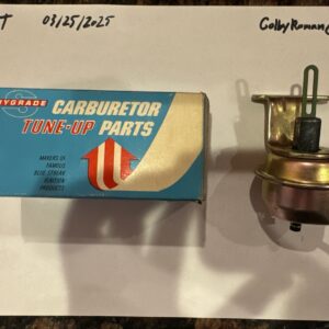 Choke Pull Off Standard Hygrade CPA-198 New Older Stock Pre Bar Code (CPA198)